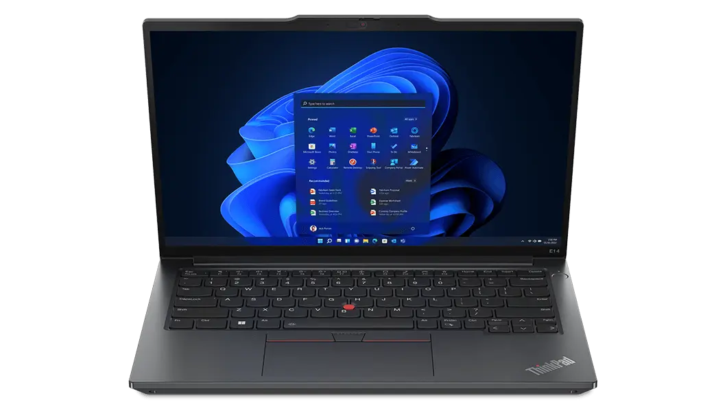 ThinkPad E14 Gen 5 AMD