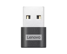 將圖片載入圖庫檢視器 Lenovo USB Type-C(メス) - USB Type-A(オス) 変換アダプター
