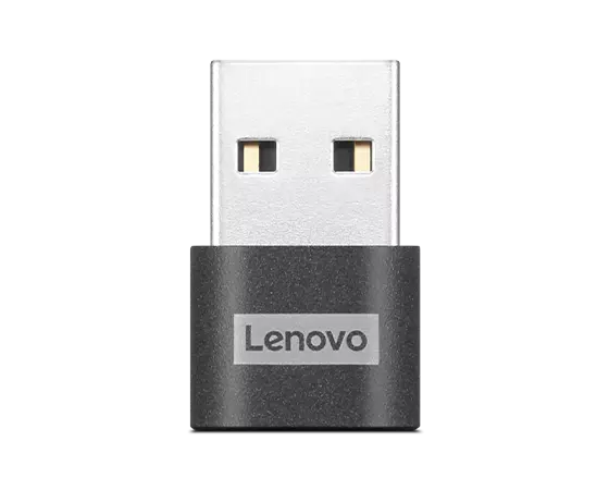 Lenovo USB Type-C(メス) - USB Type-A(オス) 変換アダプター