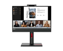 將圖片載入圖庫檢視器 ThinkCentre Tiny-in-One 22 Gen5(21.5型/1920×1080/IPS/スピーカー/高さ・縦回転)
