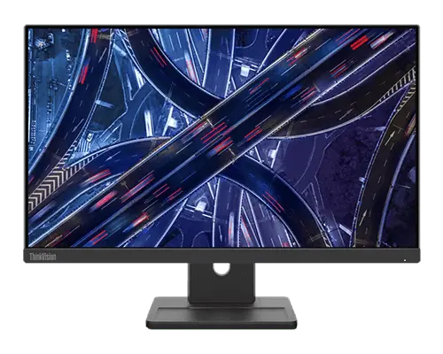 ThinkVision E22-30(21.5型/1920×1080/IPS/スピーカー/高さ・縦回転)