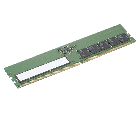 Lenovo 16GB DDR5 4800MHz UDIMM メモリ