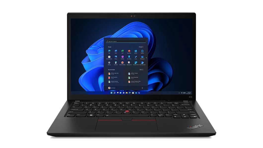 ThinkPad X13 Gen 3