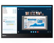 Load image into Gallery viewer, ThinkVision M14(14型モバイル/1920×1080/IPS/USB-C)
