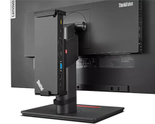 將圖片載入圖庫檢視器 Lenovo ドッキングステーション マウントブラケット 2(ThinkVision 22/24インチモニター用)
