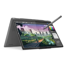 將圖片載入圖庫檢視器 Lenovo Yoga 7 2-in-1 Gen 9 - ストームグレー
