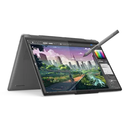 Lenovo Yoga 7 2-in-1 Gen 9 - ストームグレー