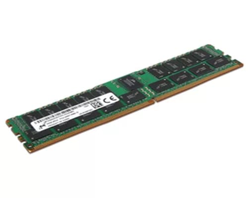 Lenovo 64G DDR4 3200MHz ECC RDIMM メモリ