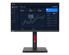 Load image into Gallery viewer, ThinkVision T22i-30(21.5型/1920×1080/IPS/高さ・縦回転)
