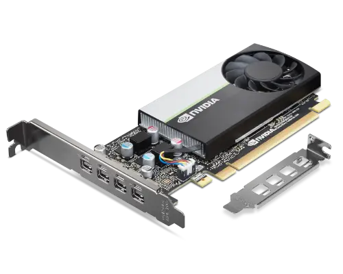 NVIDIA T1000E 8GB GDDR6 グラフィックスカード