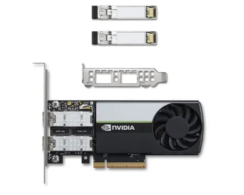 NVIDIA ConnectX-6 Dx 25G 2ポート イーサネットアダプター