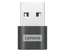 將圖片載入圖庫檢視器 Lenovo USB Type-C(メス) - USB Type-A(オス) 変換アダプター
