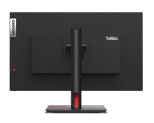 Load image into Gallery viewer, ThinkVision T27p-30(27型/3840×2160/IPS/USB-C/高さ・縦回転)
