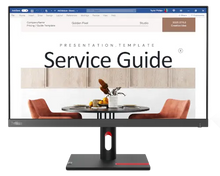 Load image into Gallery viewer, ThinkVision S24i-30(23.8型/1920×1080/IPS)
