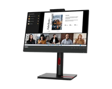 將圖片載入圖庫檢視器 ThinkCentre Tiny-in-One 22 Gen5(21.5型/1920×1080/IPS/スピーカー/高さ・縦回転)
