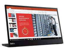 Load image into Gallery viewer, ThinkVision M14(14型モバイル/1920×1080/IPS/USB-C)
