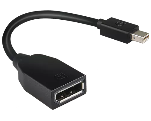 Lenovo Mini DisplayPort - DisplayPortアダプター