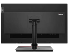 Load image into Gallery viewer, ThinkVision P27u-20(27型/3840×2160/IPS/USB-C/スピーカー/高さ・縦回転)
