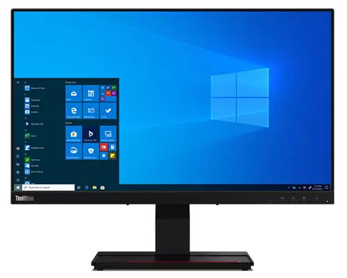 ThinkVision T24t-20(23.8型/1920×1080/IPS/USB-C)