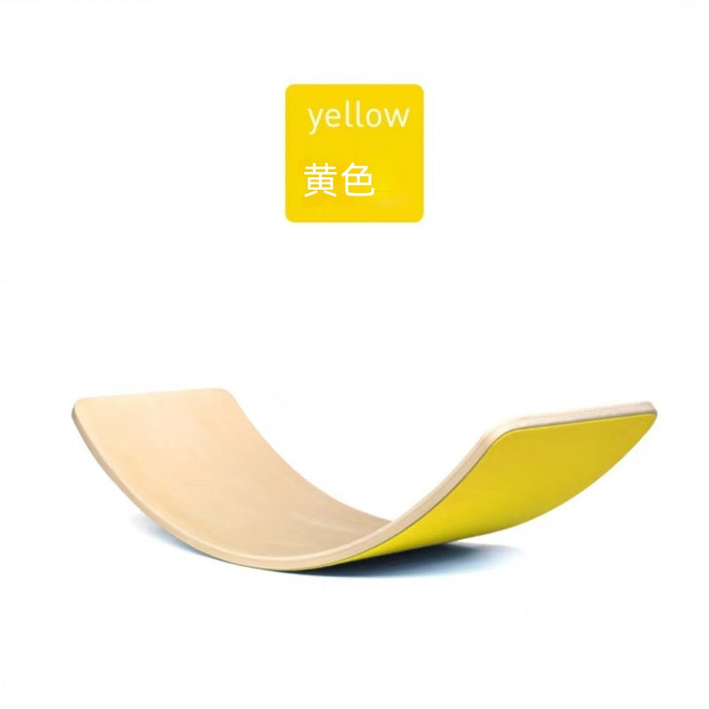 バランスボード 木製 子供 大人 体幹 トレーニング アスレチック 軽量 大人 室内遊び おすすめ こども バランス ボード 小学生 遊具 フィットネス ヨガ ボード子供用　バランス フィットヨガボード おもちゃ 木育 プレゼント