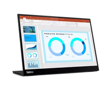 Load image into Gallery viewer, ThinkVision M14d(14型モバイル/2240×1400/IPS/USB-C)
