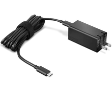 將圖片載入圖庫檢視器 Lenovo 65W USB Type-C GaN ACアダプター
