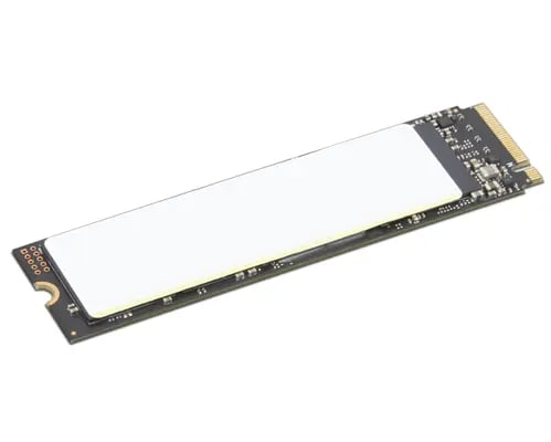 ThinkPad 1TB Performance PCIe Gen4 NVMe OPAL2.0 M.2 ソリッドステートドライブ 3