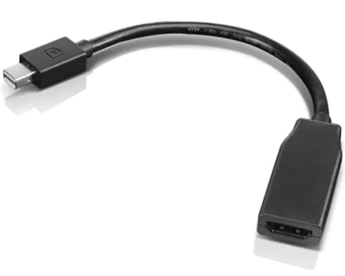 Lenovo Mini DisplayPort - HDMI アダプター