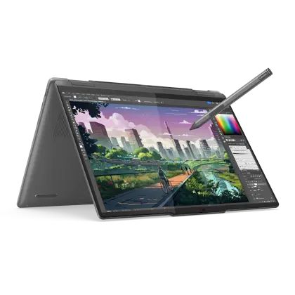 Lenovo Yoga 7 2-in-1 Gen 9 - ストームグレー