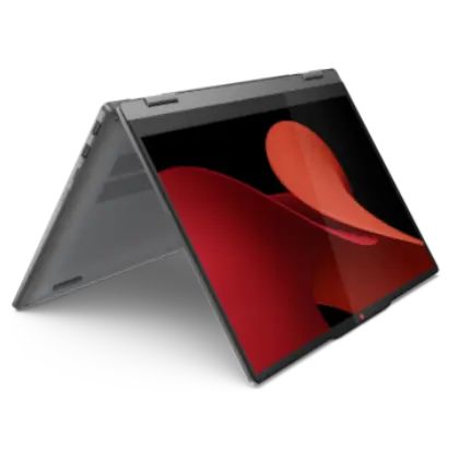 Lenovo IdeaPad 5 2-in-1 Gen 9 - ルナグレー - マイクロソフトオフィス付き