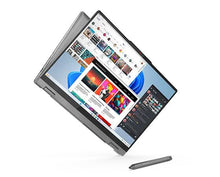 Muatkan imej ke dalam penonton Galeri, Lenovo IdeaPad 5i 2-in-1 Gen 9 - ルナグレー - マイクロソフトオフィス付き
