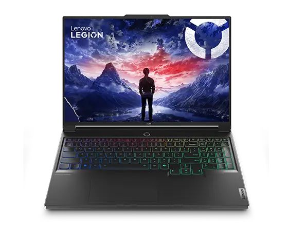 Lenovo Legion 7i Gen 9 - エクリプスブラック