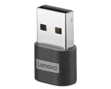 將圖片載入圖庫檢視器 Lenovo USB Type-C(メス) - USB Type-A(オス) 変換アダプター
