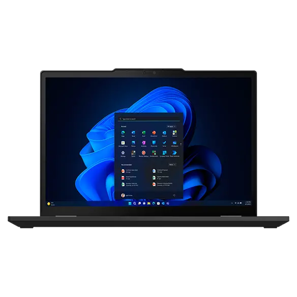 ThinkPad X13 2-in-1 Gen 5（短納期モデル）