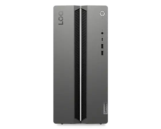 Lenovo LOQ Tower 17IRR9 - グレー/ブラック