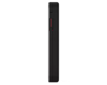 Muatkan imej ke dalam penonton Galeri, Lenovo Go USB Type-C ノートブックパワーバンク 20000mAh(ブラック)
