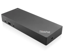 將圖片載入圖庫檢視器 ThinkPad ハイブリッド USB Type-C/USB Type-A ドック
