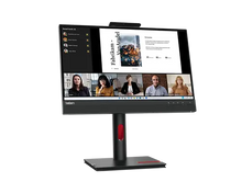 將圖片載入圖庫檢視器 ThinkCentre Tiny-in-One 22 Gen5(21.5型/1920×1080/IPS/マルチタッチ/スピーカー/高さ・縦回転)
