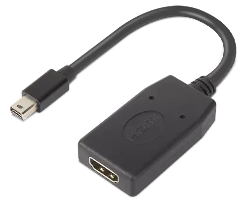 ThinkStation Mini DisplayPort - HDMIアダプター