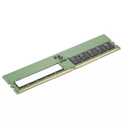 Lenovo 32GB DDR5 4800MHz ECC UDIMM メモリ