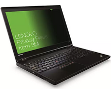 Muatkan imej ke dalam penonton Galeri, Lenovo 16.0 inch 1610 Privacy Filter for X1 Extreme P1 with COMPLY Attachment from 3M
