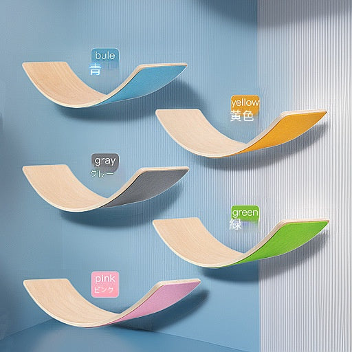 バランスボード 木製 子供 大人 体幹 トレーニング アスレチック 軽量 大人 室内遊び おすすめ こども バランス ボード 小学生 遊具 フィットネス ヨガ ボード子供用　バランス フィットヨガボード おもちゃ 木育 プレゼント