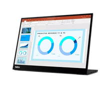 Load image into Gallery viewer, ThinkVision M14d(14型モバイル/2240×1400/IPS/USB-C)
