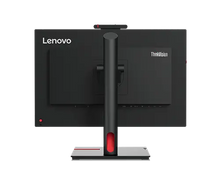 將圖片載入圖庫檢視器 ThinkVision T24mv-30(23.8型/1920×1080/IPS/USB-C/スピーカー/高さ・縦回転)
