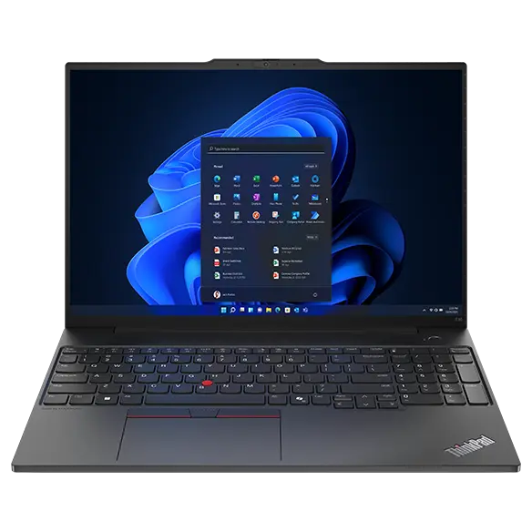 ThinkPad E16 Gen 2（短納期モデル）