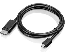 Muatkan imej ke dalam penonton Galeri, Lenovo Mini DisplayPort - DisplayPort ケーブル
