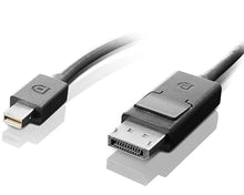 Muatkan imej ke dalam penonton Galeri, Lenovo Mini DisplayPort - DisplayPort ケーブル
