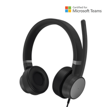 Muatkan imej ke dalam penonton Galeri, Lenovo Go Wired ANC Headset (Thunder Black)
