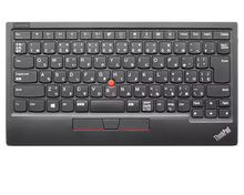 Muatkan imej ke dalam penonton Galeri, ThinkPad トラックポイント キーボード II - 日本語
