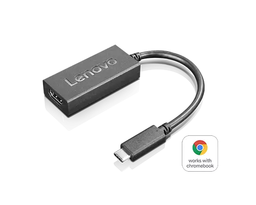 Lenovo USB Type-C - HDMI アダプター(HDMI2.0-B規格)